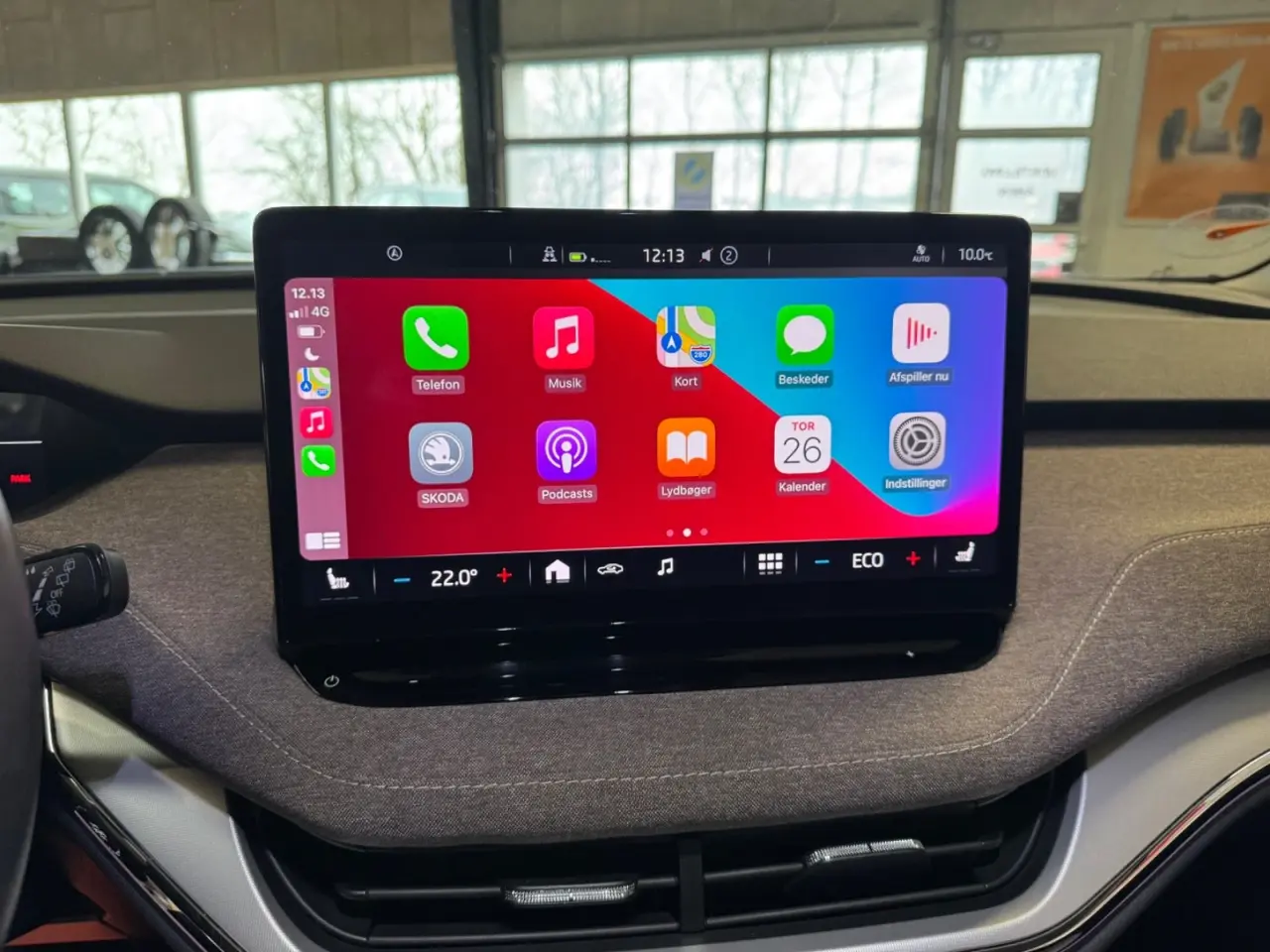 Billede 11 - Skoda Enyaq 60 iV Lodge