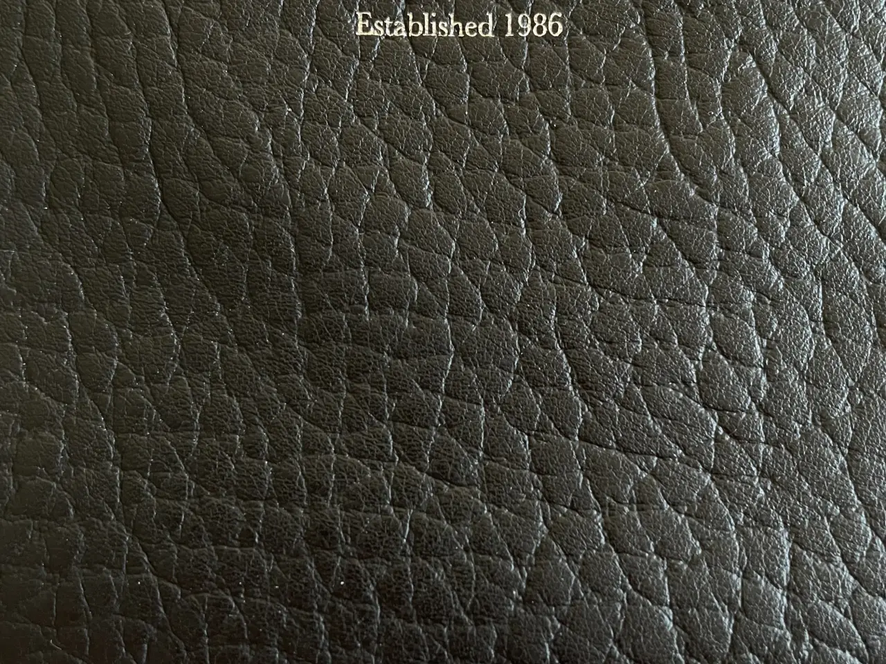 Billede 8 - Ny sort læder clutch