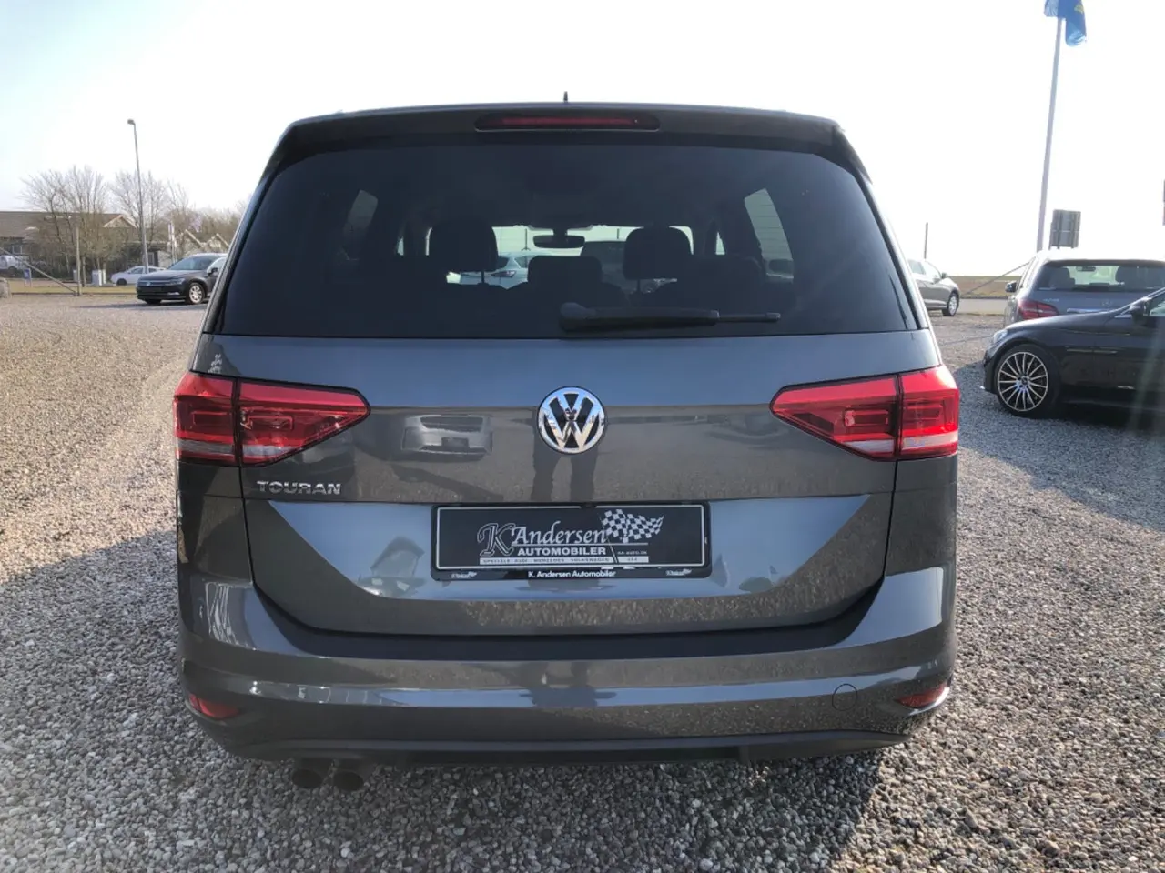 Billede 6 - VW Touran 1,4 TSi 150 Highline DSG 7prs