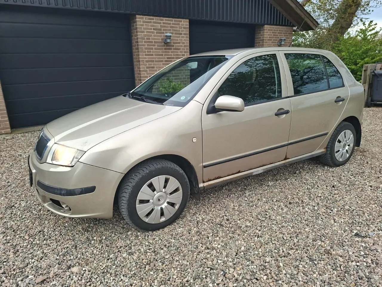 Billede 1 - Skoda Fabia 1,2 12V Ambiente
