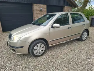Skoda Fabia 1,2 12V Ambiente