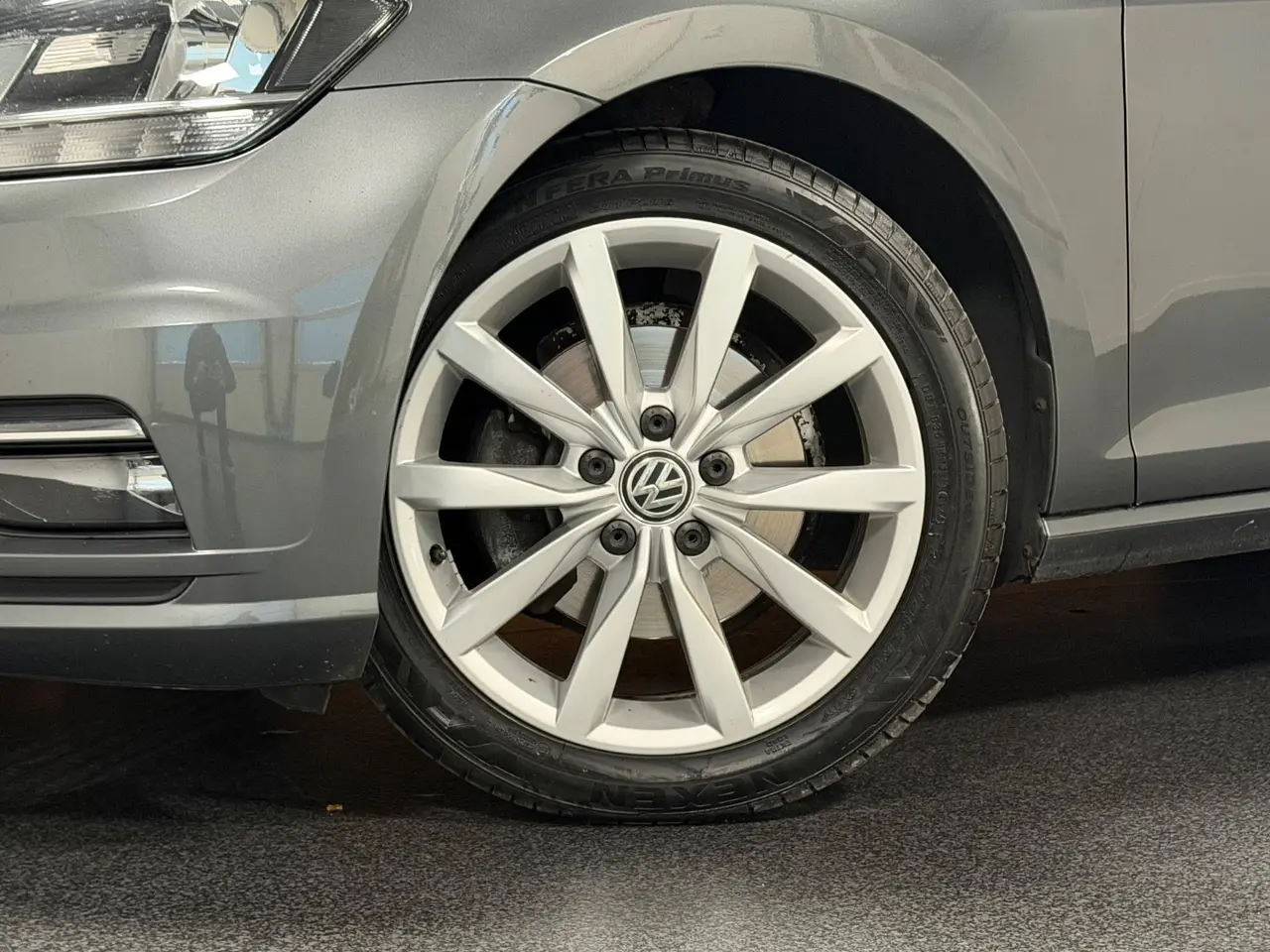 Billede 4 - VW Golf VII 1,5 TSi 150 Highline DSG