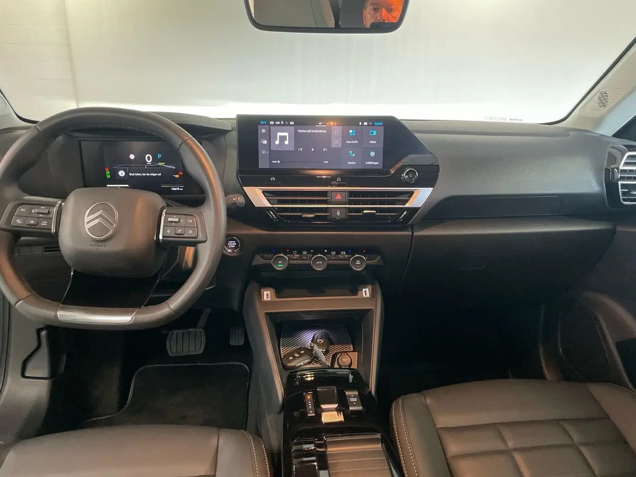 Billede 10 - Citroën ë-C4 54 Max