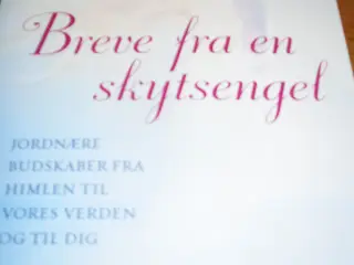 Gerry Gavin. BREVE FRA EN SKYTSENGEL.