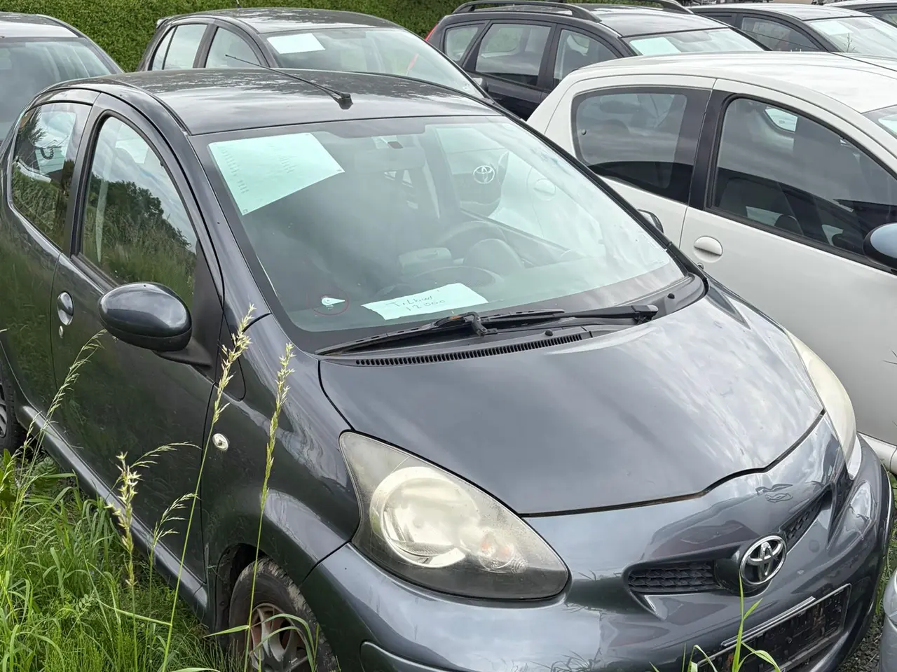 Billede 1 - Aygo 2011