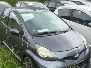  Aygo 2011