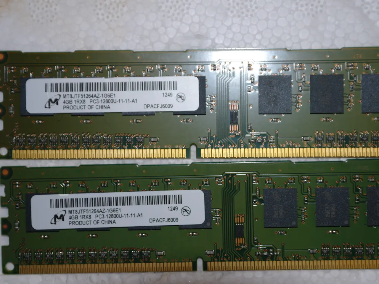 Billede 5 - PC forskelige RAM til salg