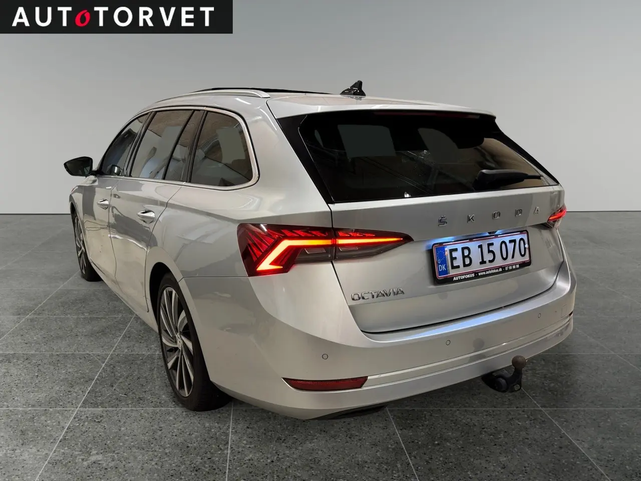 Billede 4 - Skoda Octavia 2,0 TDi 150 Style Combi DSG