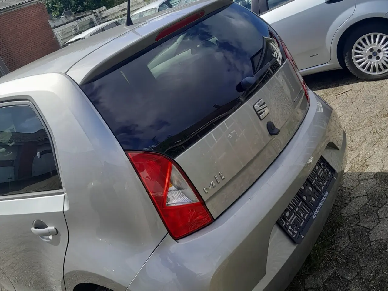 Billede 3 - Seat mii .1,0.2017