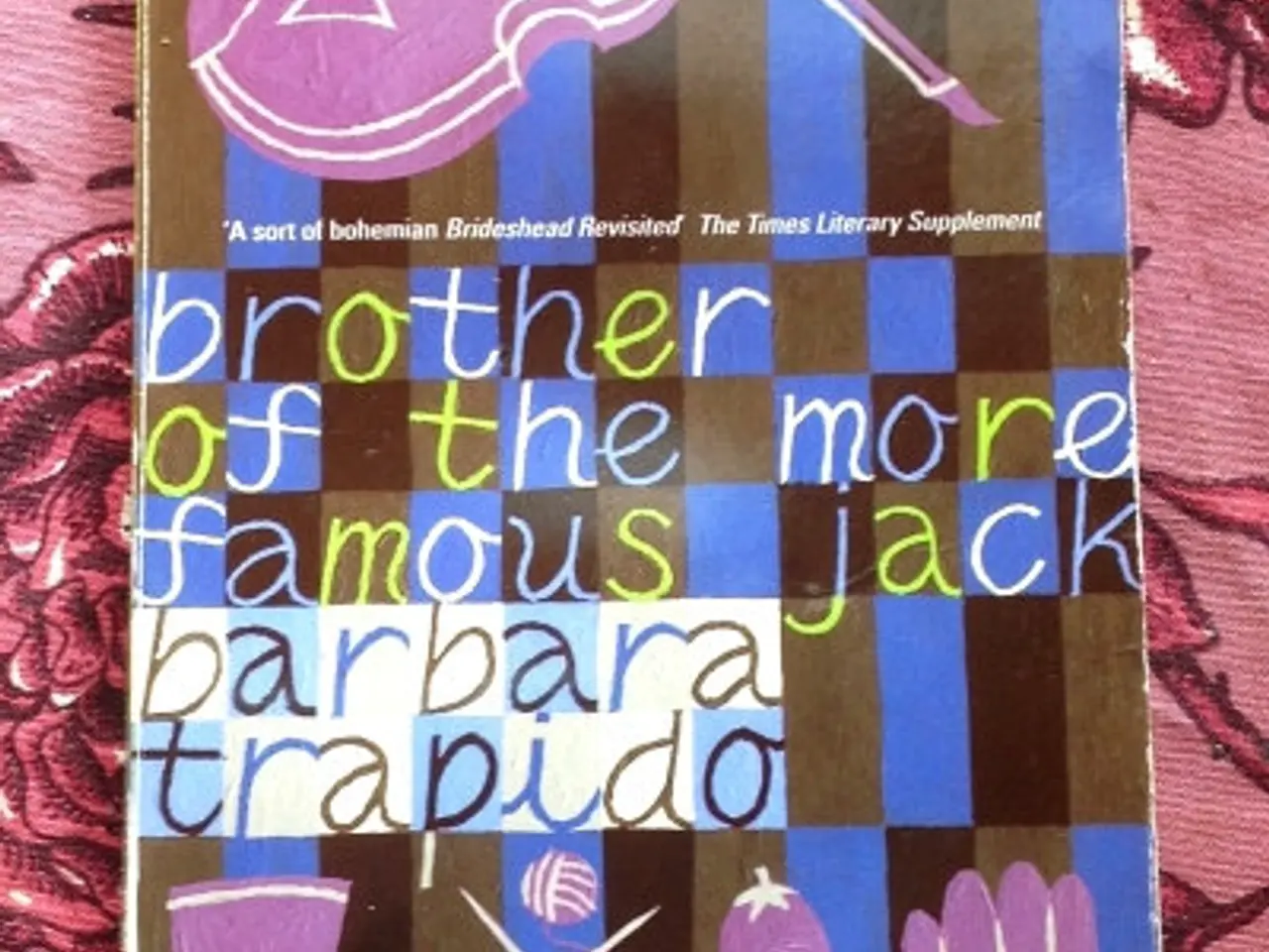 Billede 1 - Barbara Trapido: Brother of the More Famous Jack