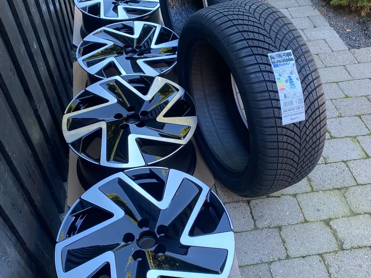 Billede 8 - 20” ID BUZZ Vinterdæk