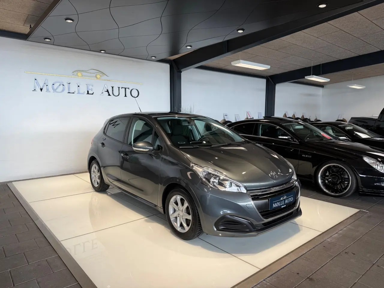 Billede 1 - Peugeot 208 1,6 BlueHDi 100 Envy Sky