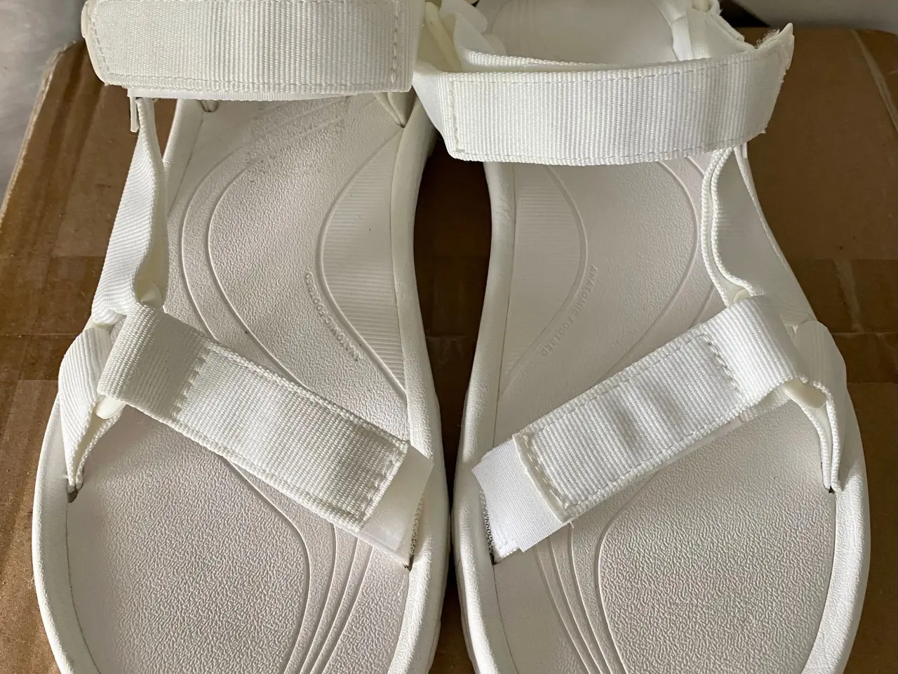 Billede 1 - Teva sandaler