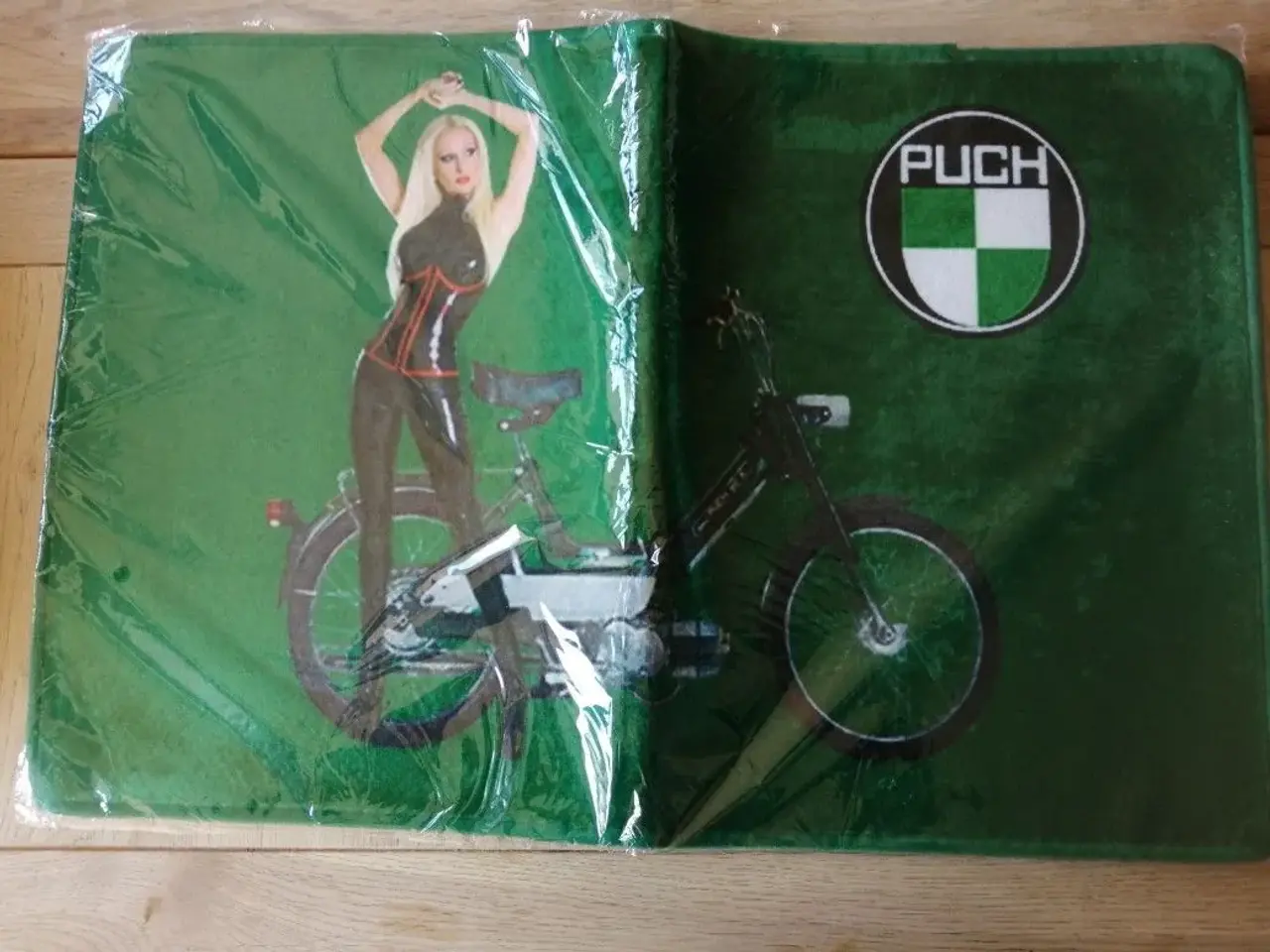 Billede 10 - vespa ciao, Puch maxi, puch vz50, puch ms50, 300kr