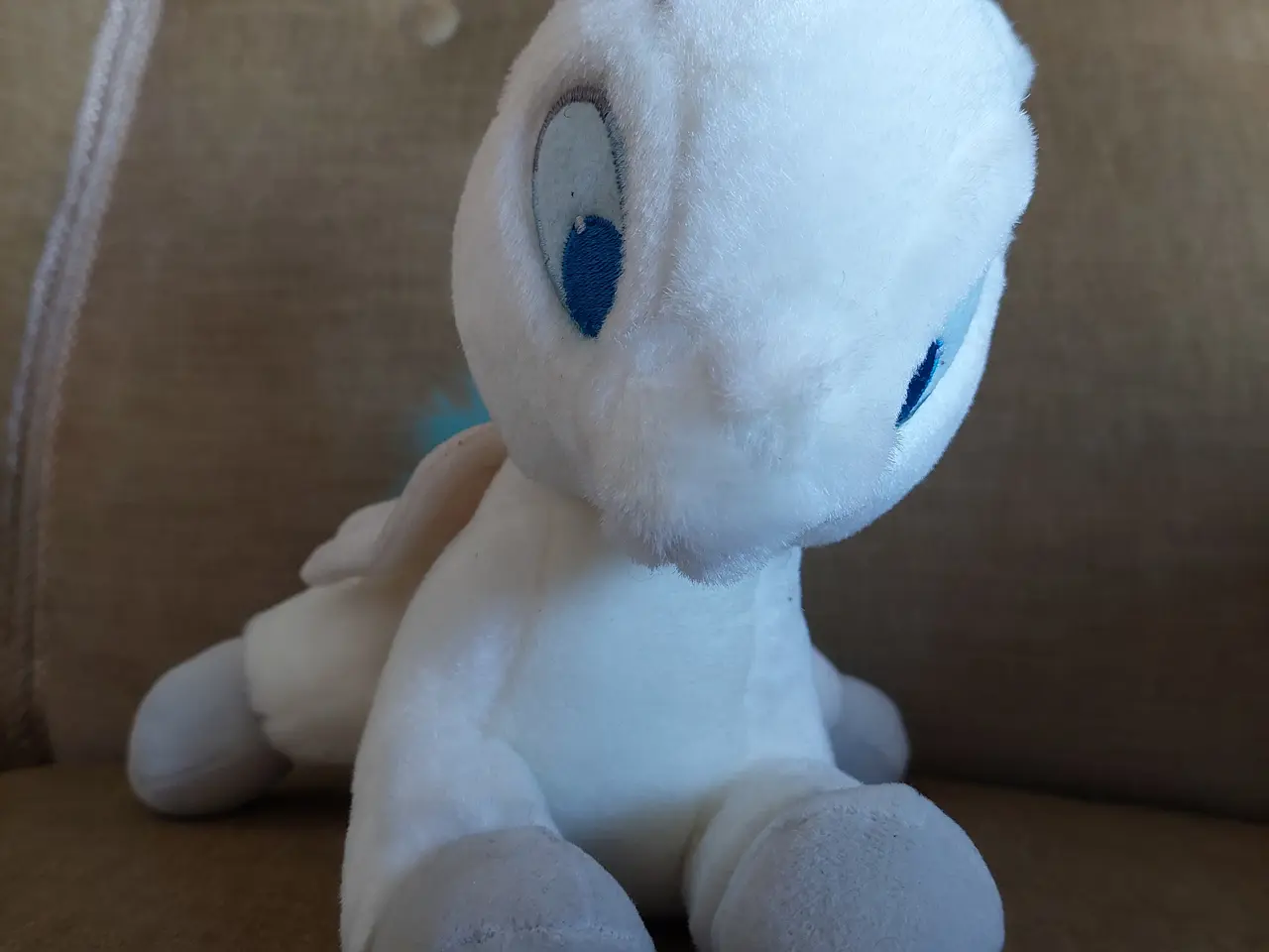 Billede 2 - Baby Pegasus (Disney Hercules) bamse