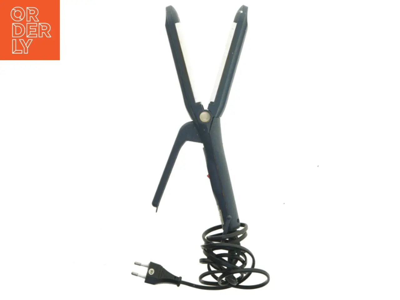 Billede 1 - Elektrisk fladjern fra Melissa (str. 30 cm)