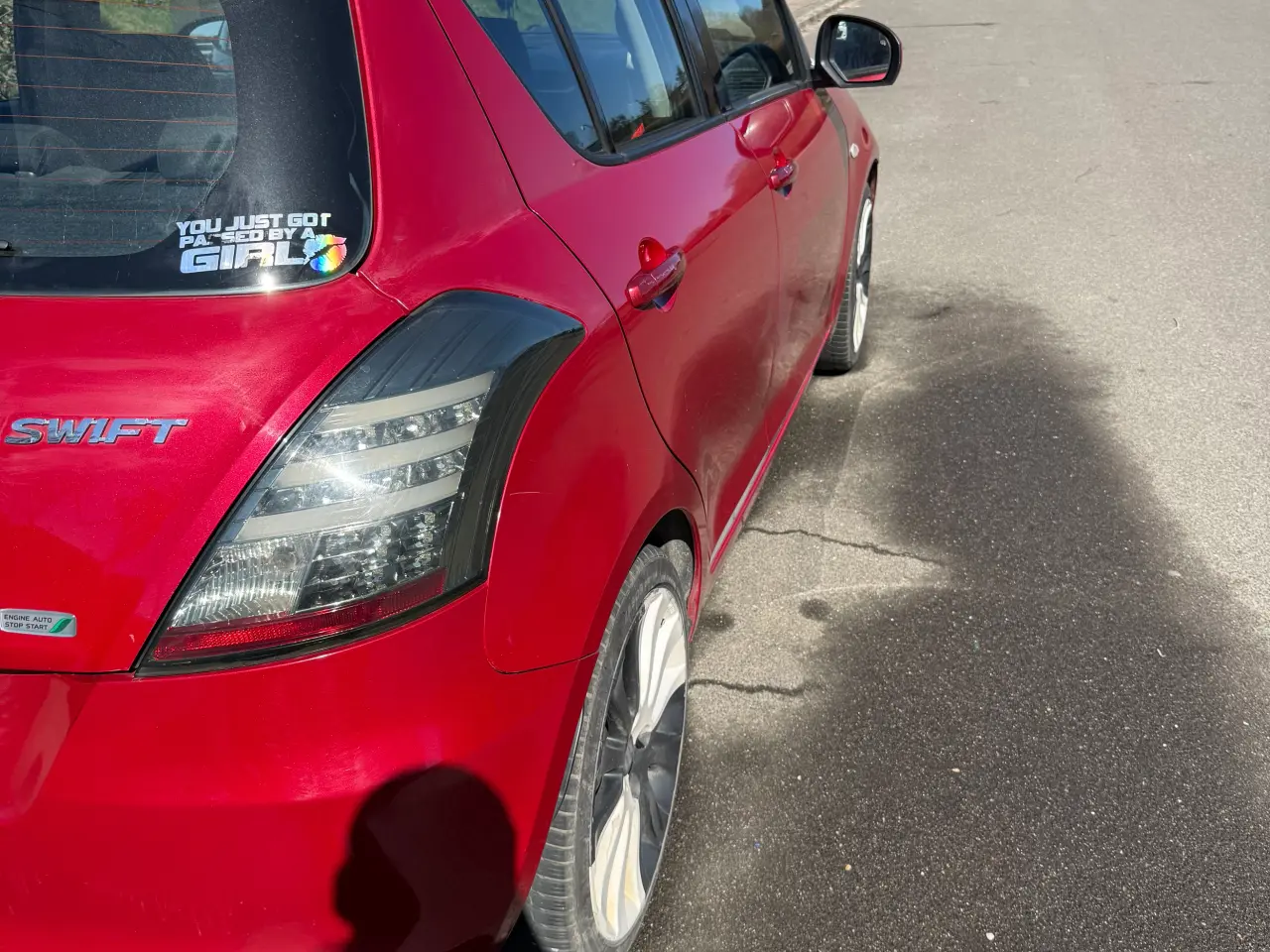 Billede 3 - Suzuki Swift 