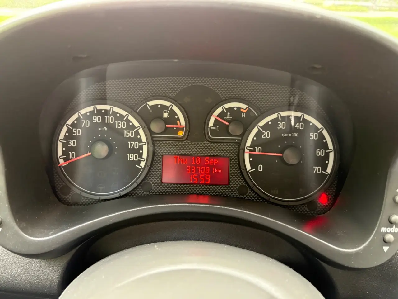 Billede 18 - Fiat Panda 1,2 69 Classic