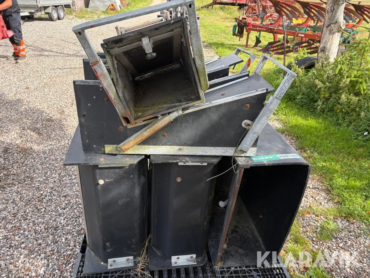 Billede 6 - Foderautomater 6 styk