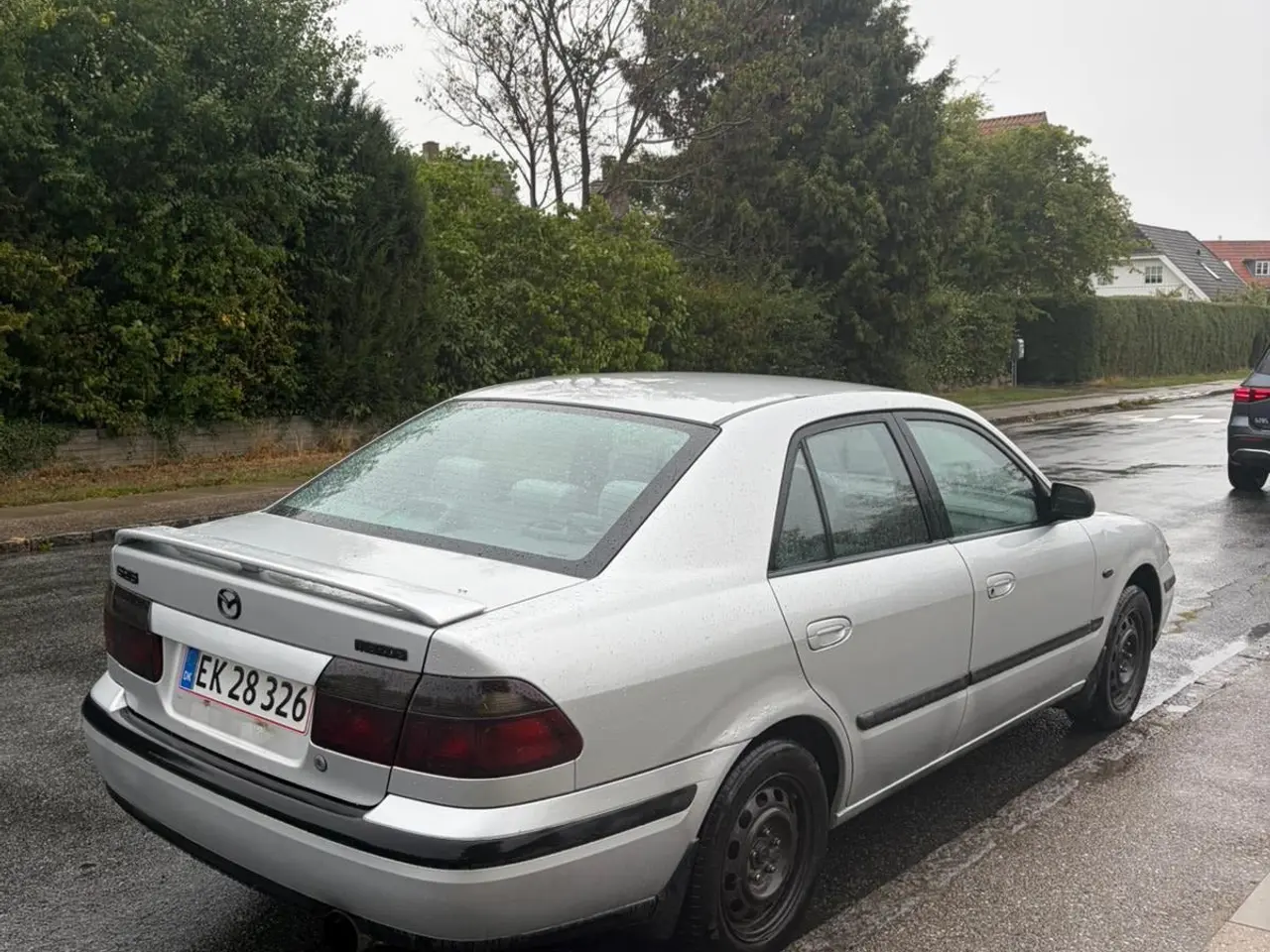 Billede 8 - Mazda 626 1,8i GLX