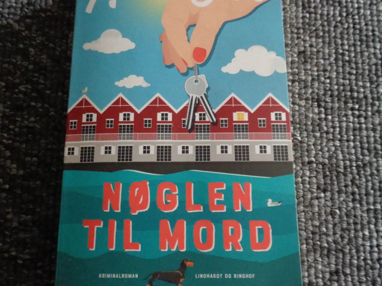 Billede 1 - Nøglen til mord