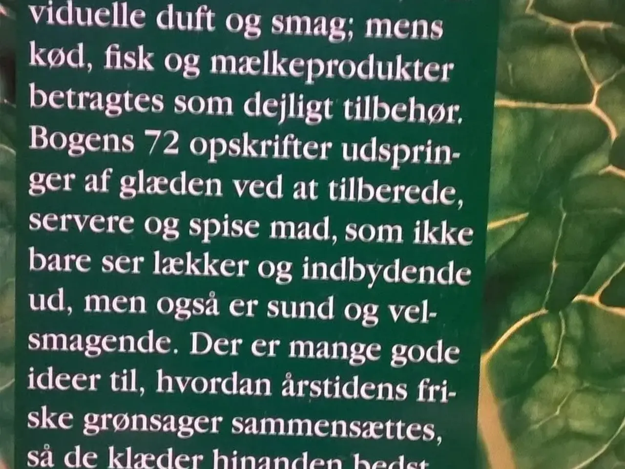 Billede 5 - God Mad med mange Grønsager