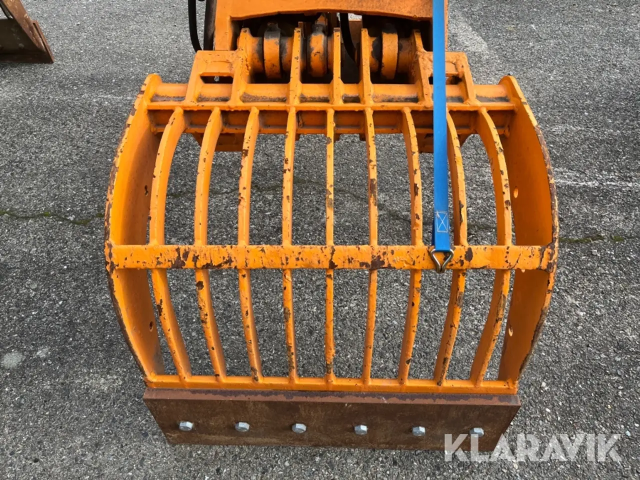 Billede 7 - Sortergrab NPK med rotation