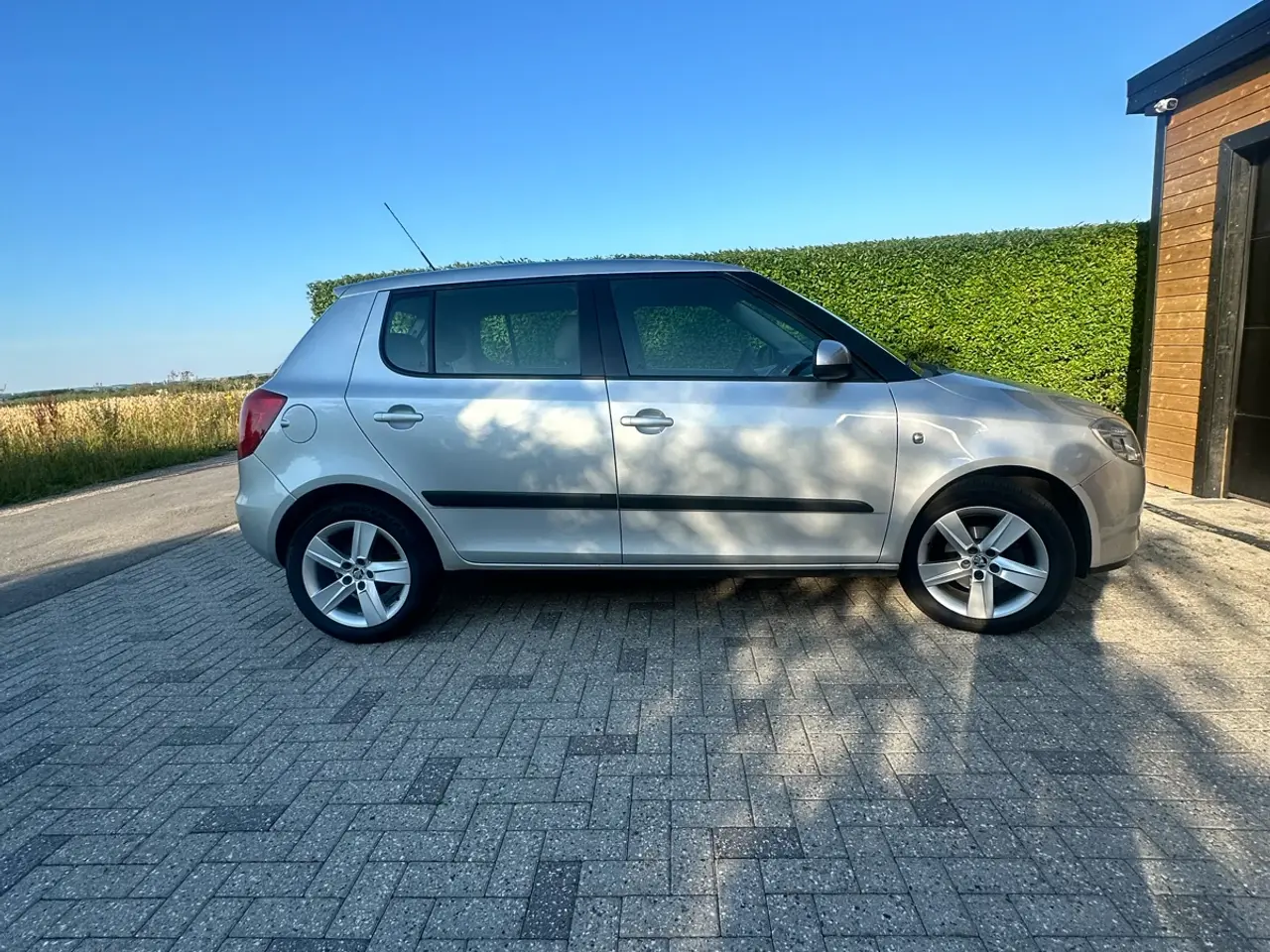 Billede 3 - Skoda Fabia 1,2 Htp.