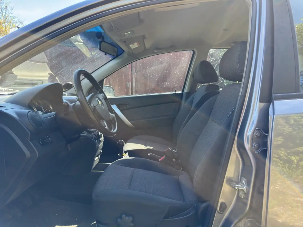 Billede 9 - Chevrolet Aveo 1,2 LS
