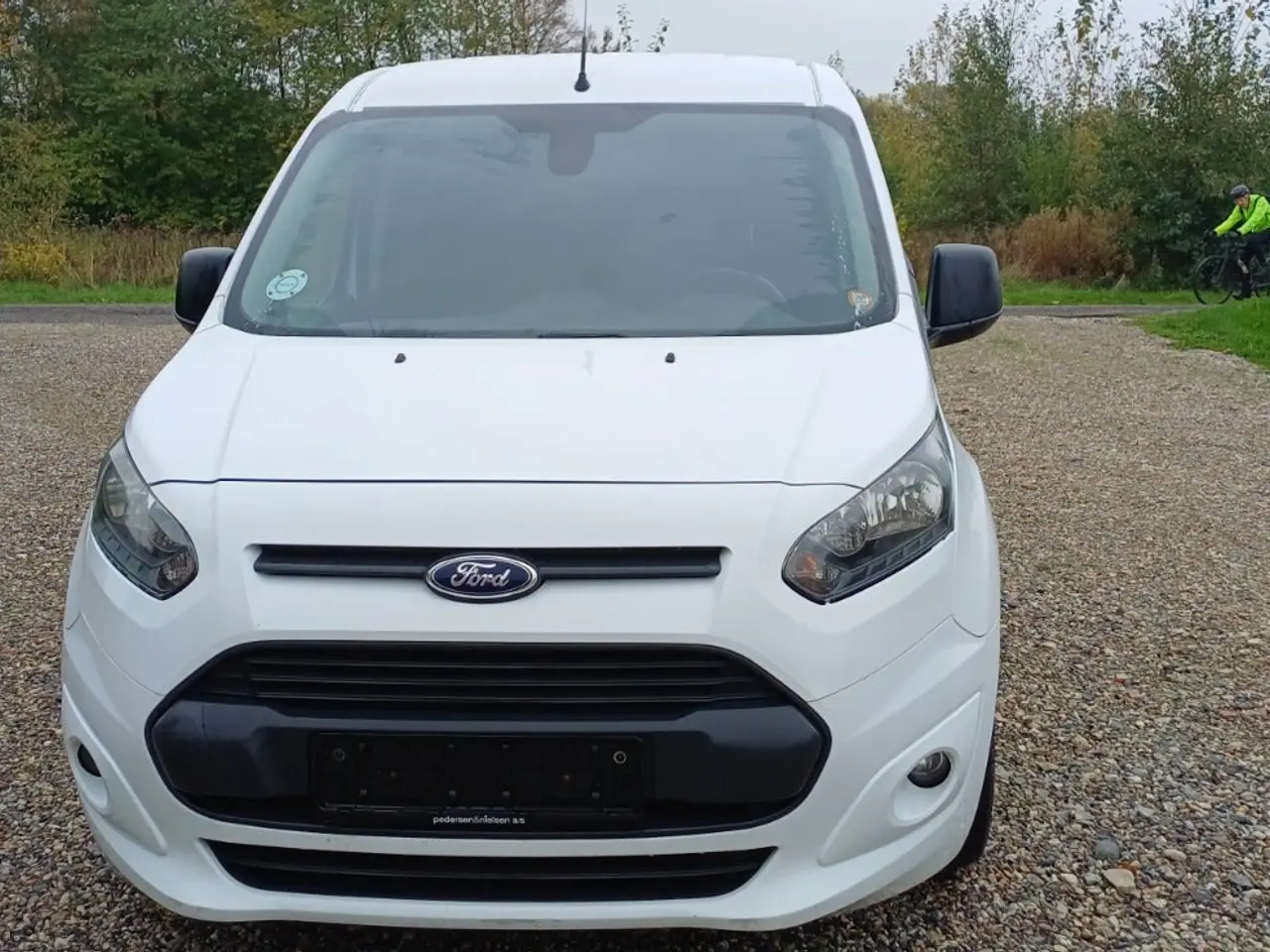 Billede 5 - Ford Transit Connect 1,6 TDCi 95 Trend lang
