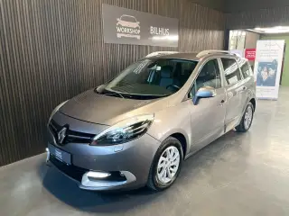 Renault Grand Scenic III 1,6 dCi 130 Dynamique 7prs