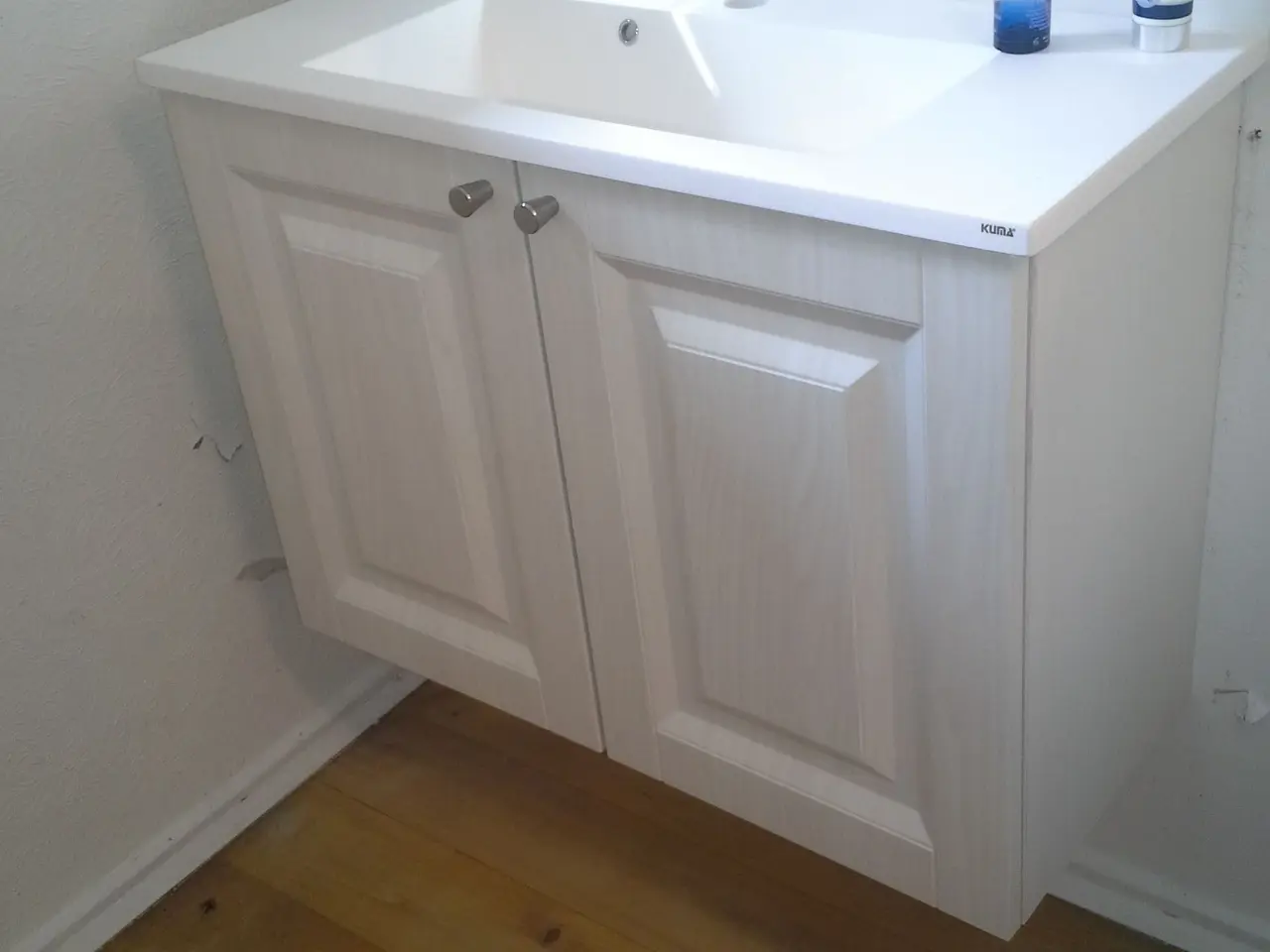 Billede 1 - Bademiljø 80cm