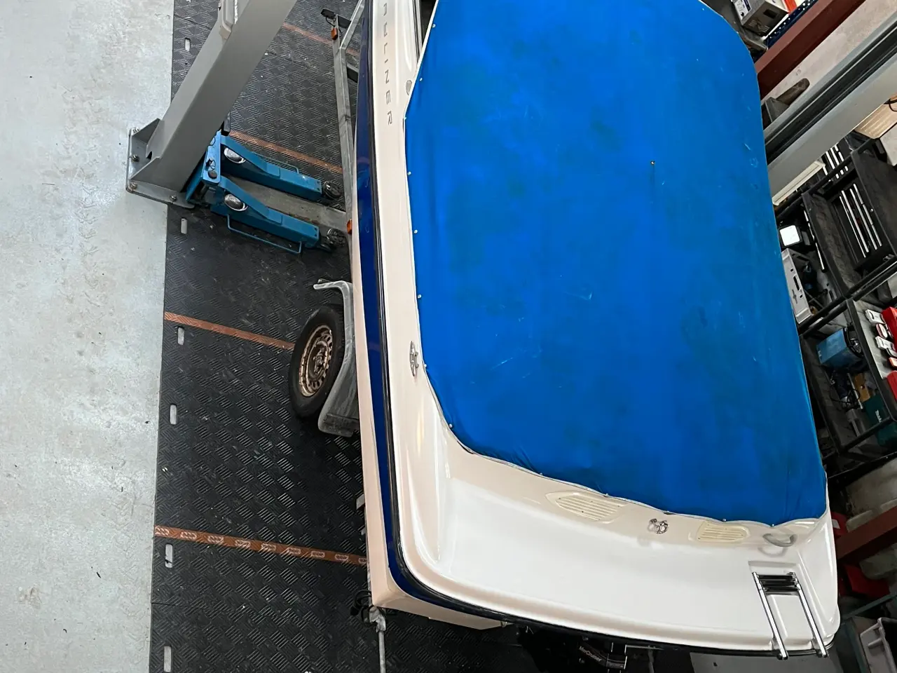 Billede 15 - Bayliner 185 Bowrider -ultra billig båd
