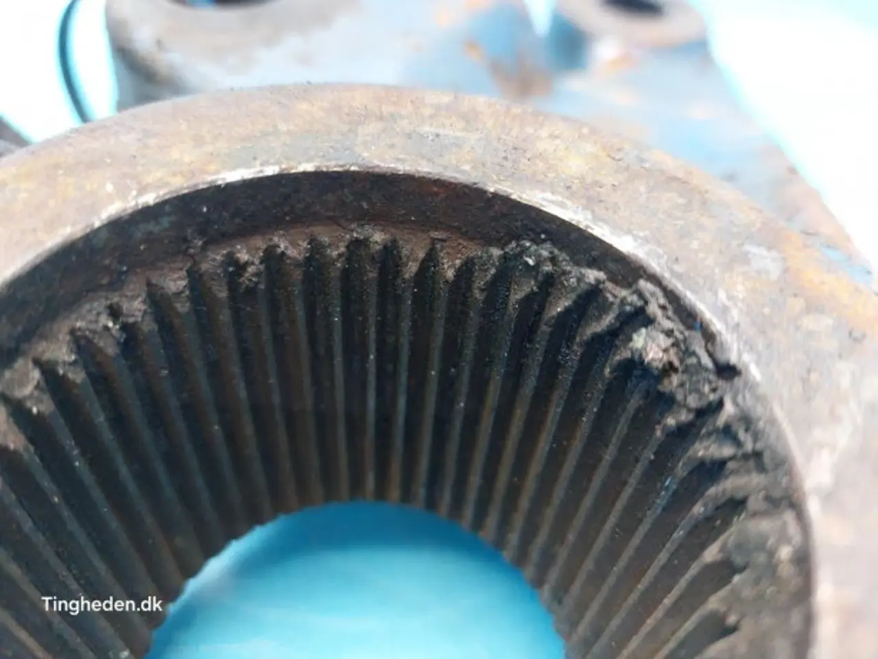 Billede 13 - New Holland TM 165 Liftarm L. 87317739
