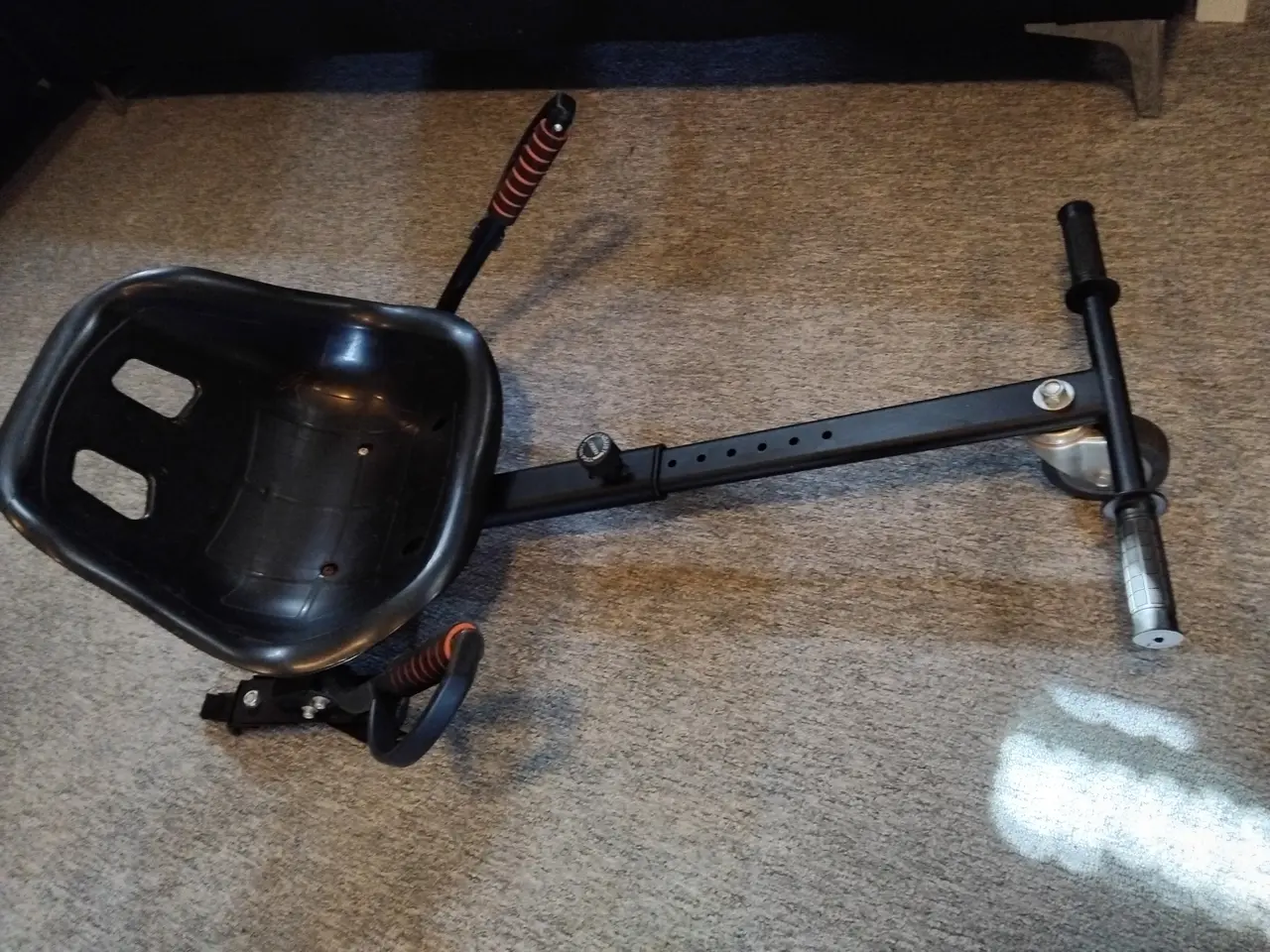 Billede 2 - Denver Segboard / Hoverboard med kart.