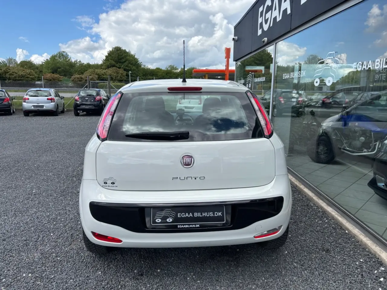 Billede 4 - Fiat Punto Evo 1,2 69 My Life