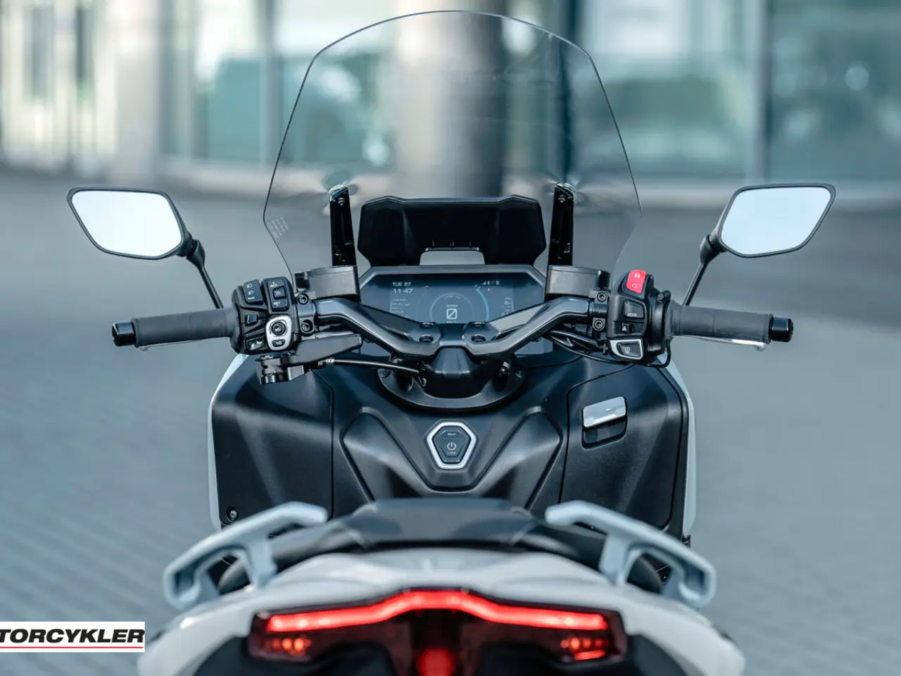 Billede 19 - Yamaha T-Max 560 Tech Max Ceramic Grey