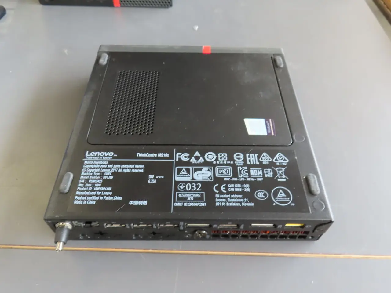 Billede 2 - Computer LENOVO ThinkCentre M910x