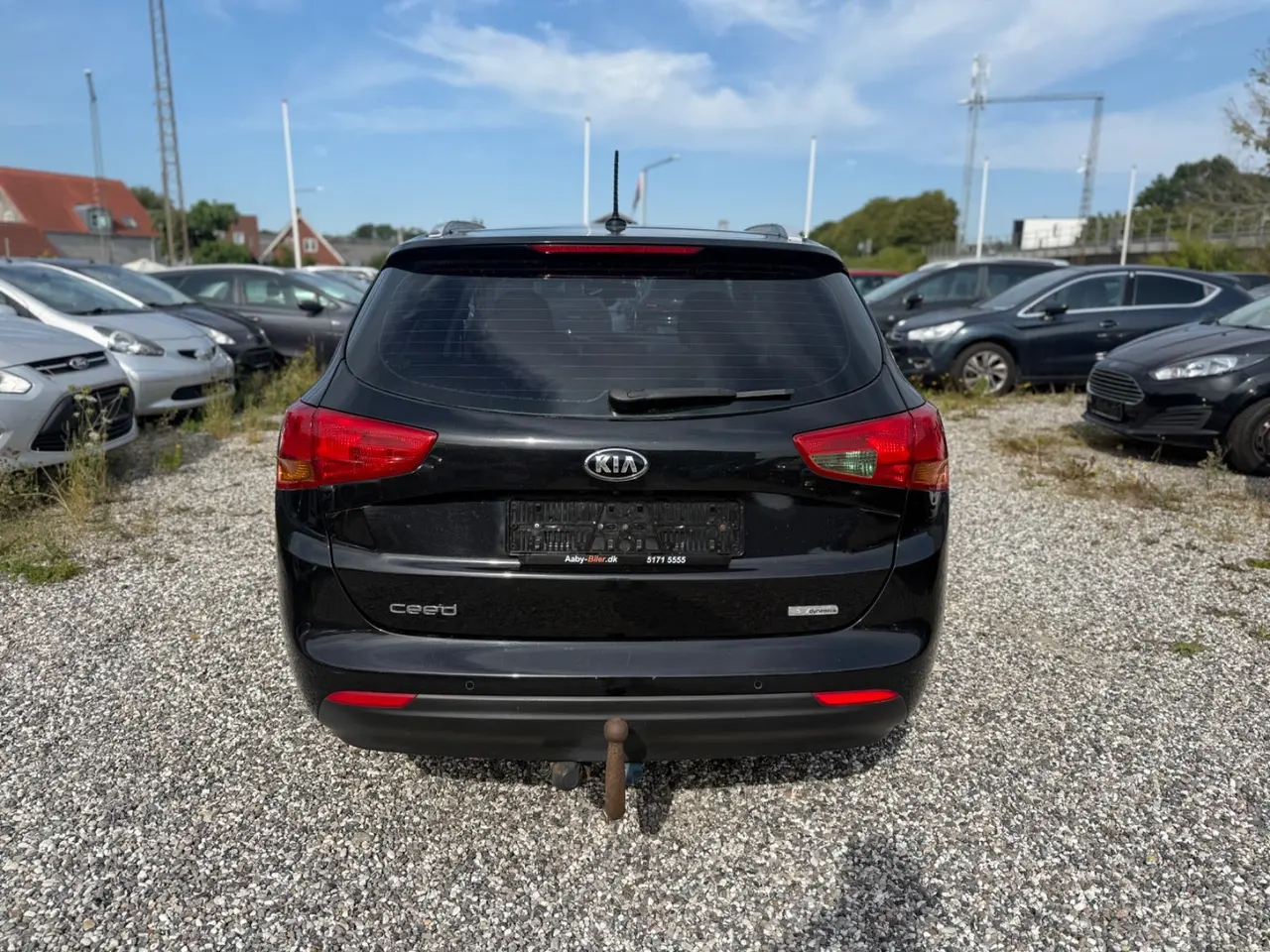 Billede 6 - Kia Ceed 1,6 CRDi 128 Active SW