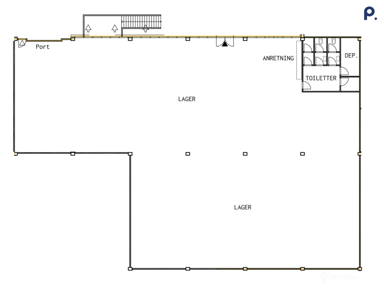 Billede 26 - 1501-42: Roholmsvej 10H, st., 2620 Albertslund – 741 m2