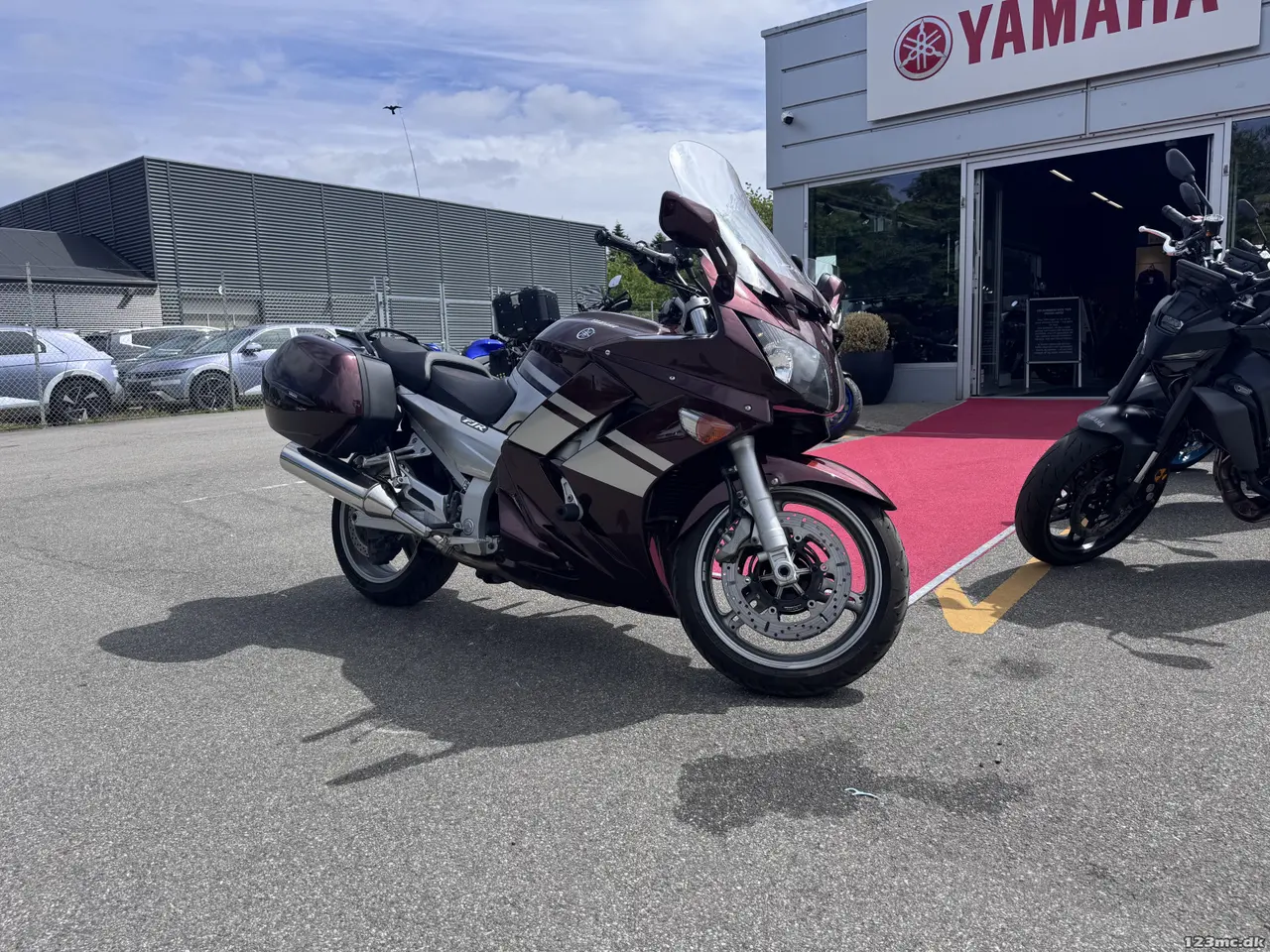 Billede 9 - Yamaha FJR 1300