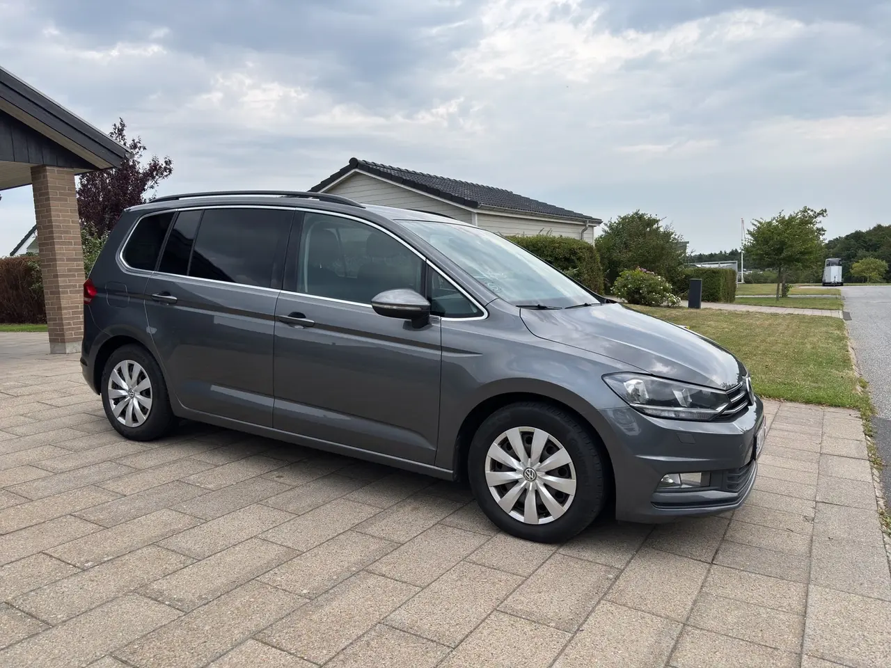 Billede 7 - VW Touran 1,4 TSi 150 Comfortline 7prs