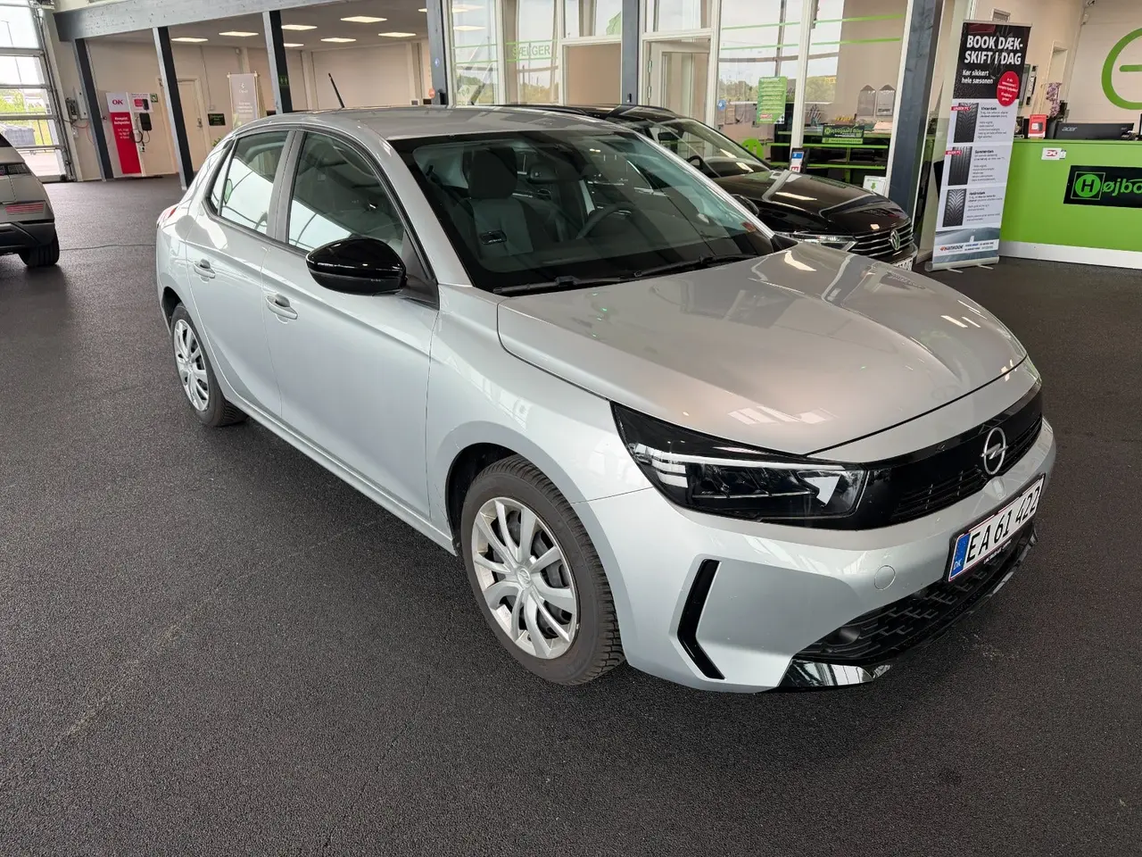 Billede 7 - Opel Corsa 1,2 Enjoy