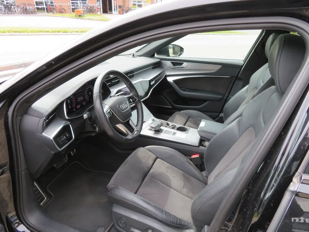 Billede 9 - Audi A6 50 TDi S-line Avant quattro Tiptr.