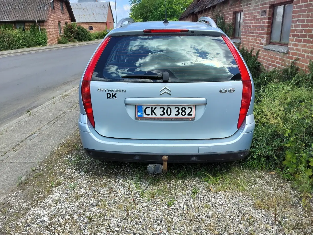 Billede 2 - Citroen c5 stc.