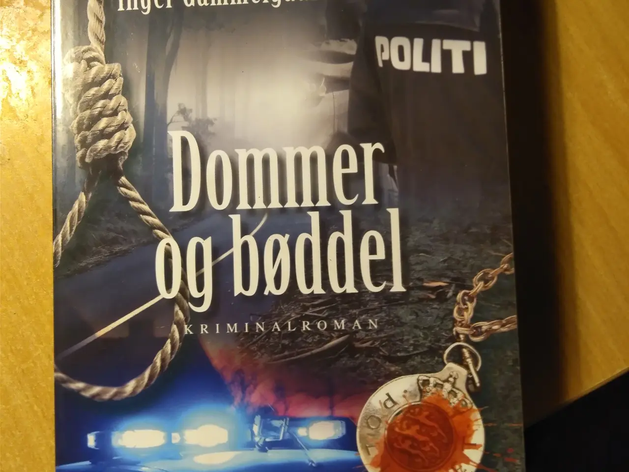 Billede 8 - Inger Gammelgaard Madsen de første 9 bøger