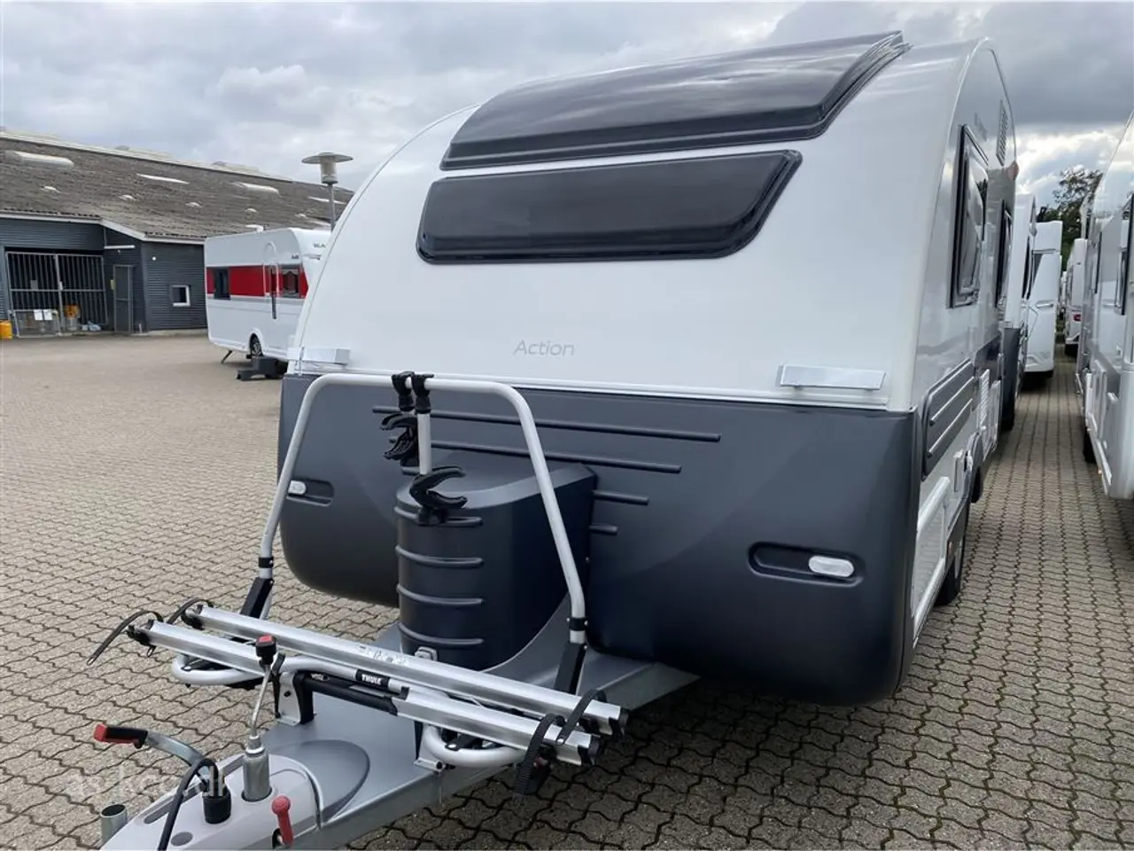 Billede 4 - 2021 - Adria Action 391 LH   Adria Action 391 LH