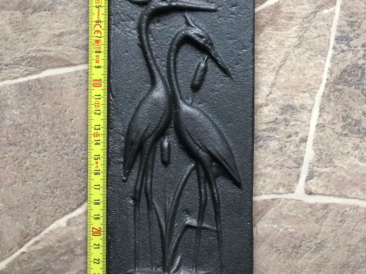 Billede 1 - Retro relief til udendørs brug (2 kg)
