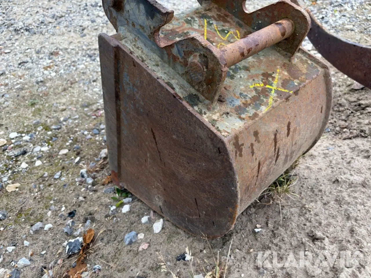 Billede 5 - Graveskovl Hydrema 30 cm