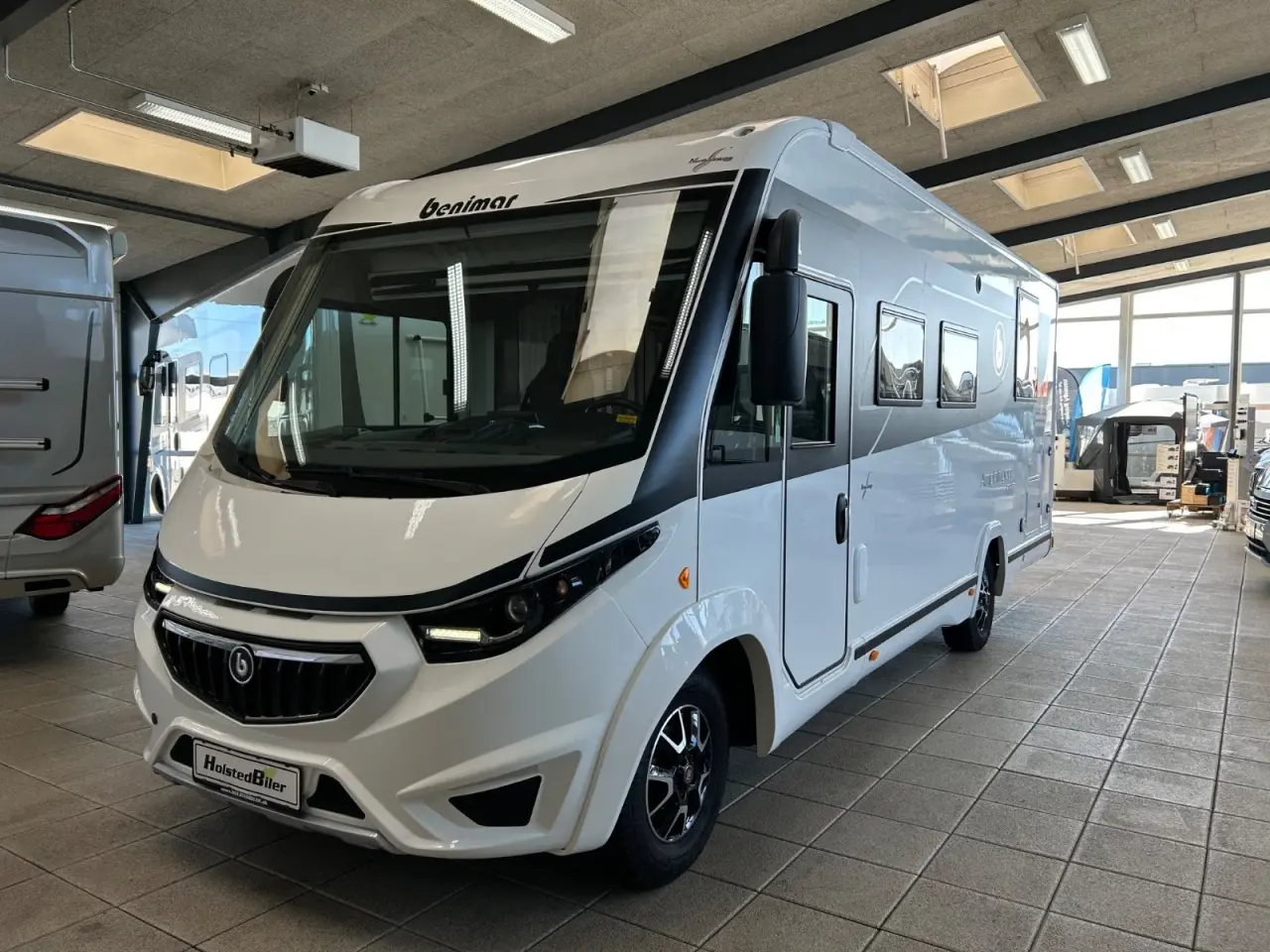 Billede 2 - Fiat Benimar 2,3 Amphitryon 997 FB aut.